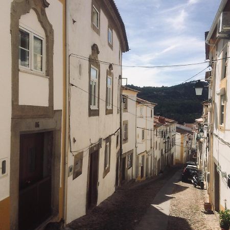 Ferienwohnung Casa Da Vila Castelo de Vide Exterior foto