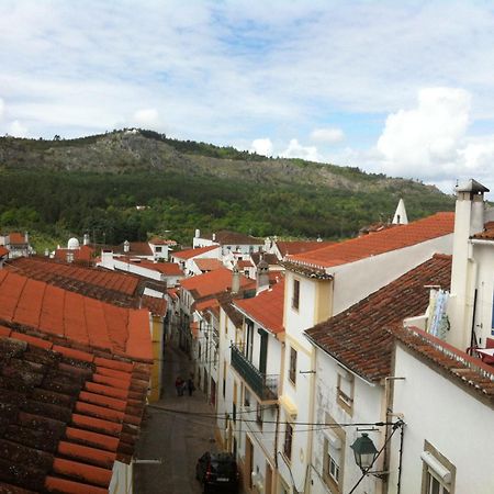 Ferienwohnung Casa Da Vila Castelo de Vide Exterior foto
