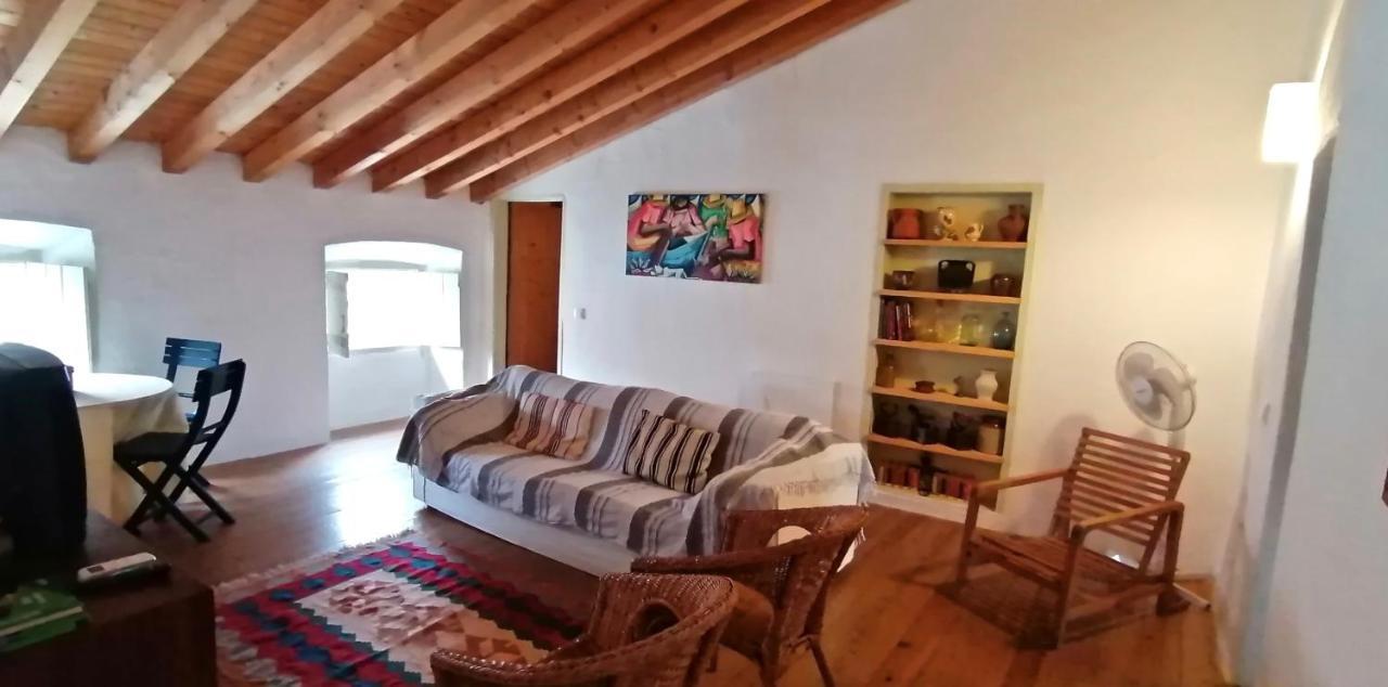 Ferienwohnung Casa Da Vila Castelo de Vide Exterior foto
