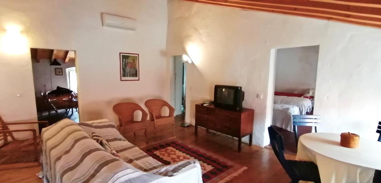 Ferienwohnung Casa Da Vila Castelo de Vide Exterior foto