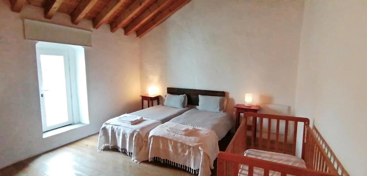 Ferienwohnung Casa Da Vila Castelo de Vide Exterior foto