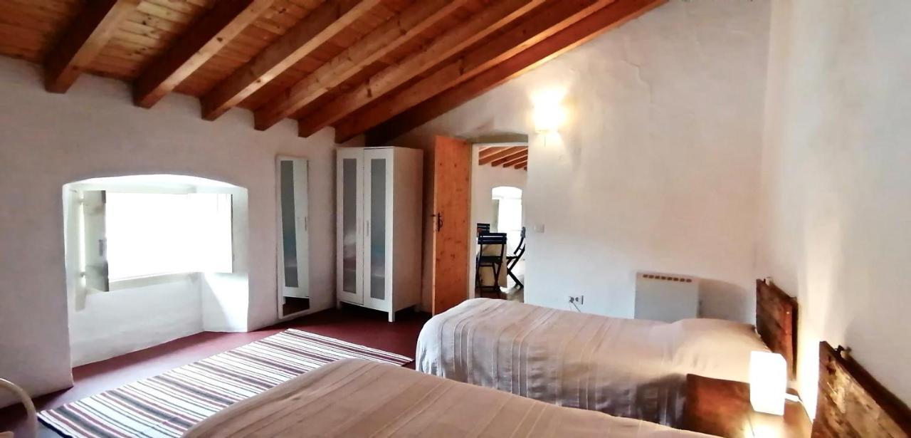 Ferienwohnung Casa Da Vila Castelo de Vide Exterior foto