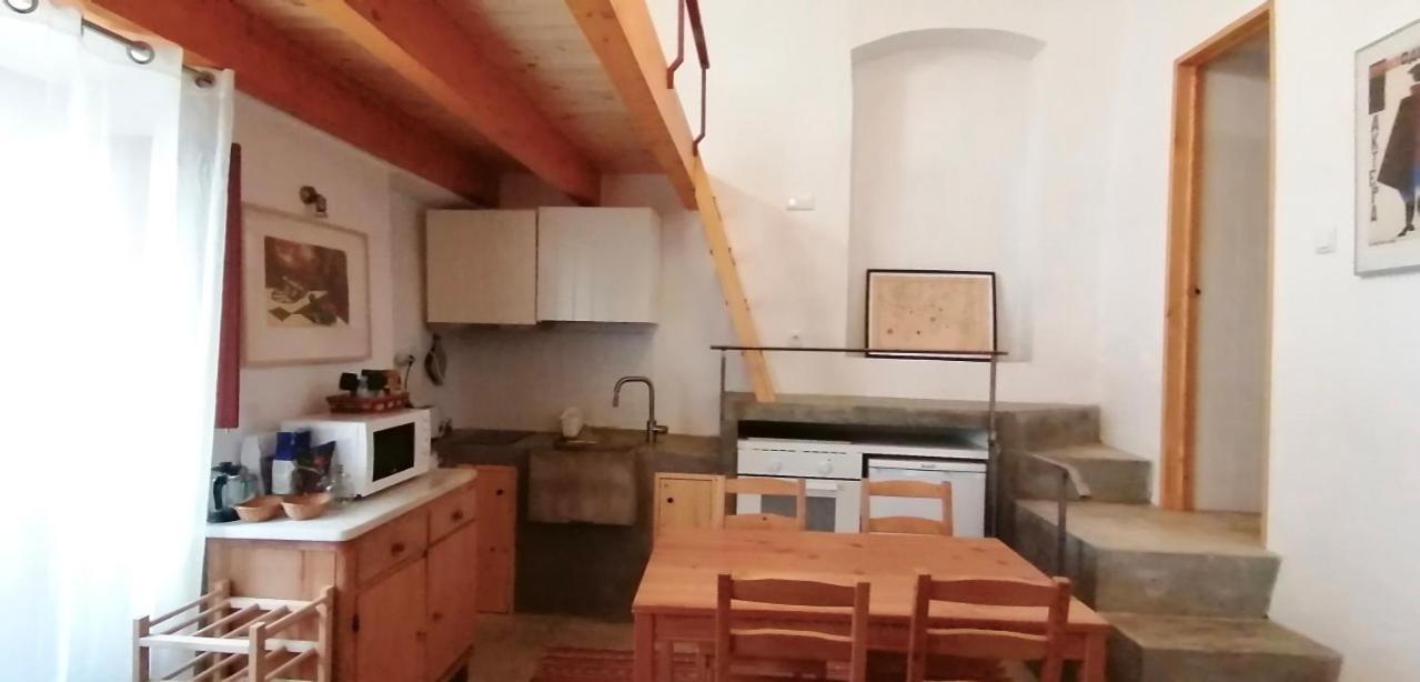 Ferienwohnung Casa Da Vila Castelo de Vide Exterior foto