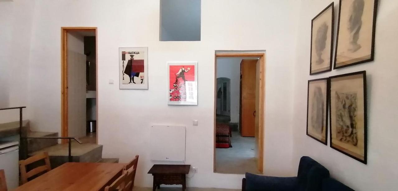 Ferienwohnung Casa Da Vila Castelo de Vide Exterior foto