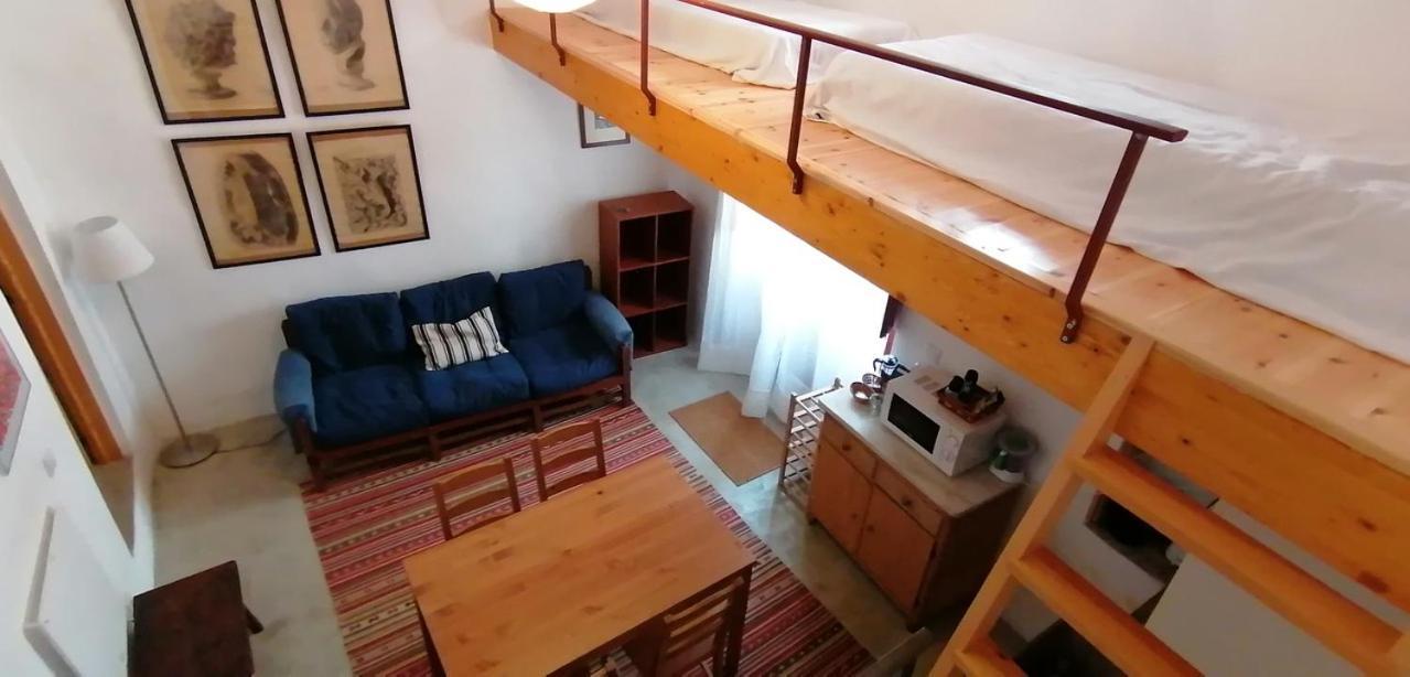 Ferienwohnung Casa Da Vila Castelo de Vide Exterior foto