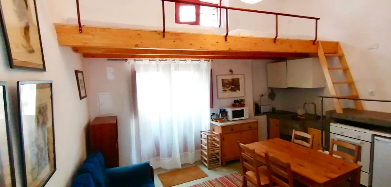 Ferienwohnung Casa Da Vila Castelo de Vide Exterior foto