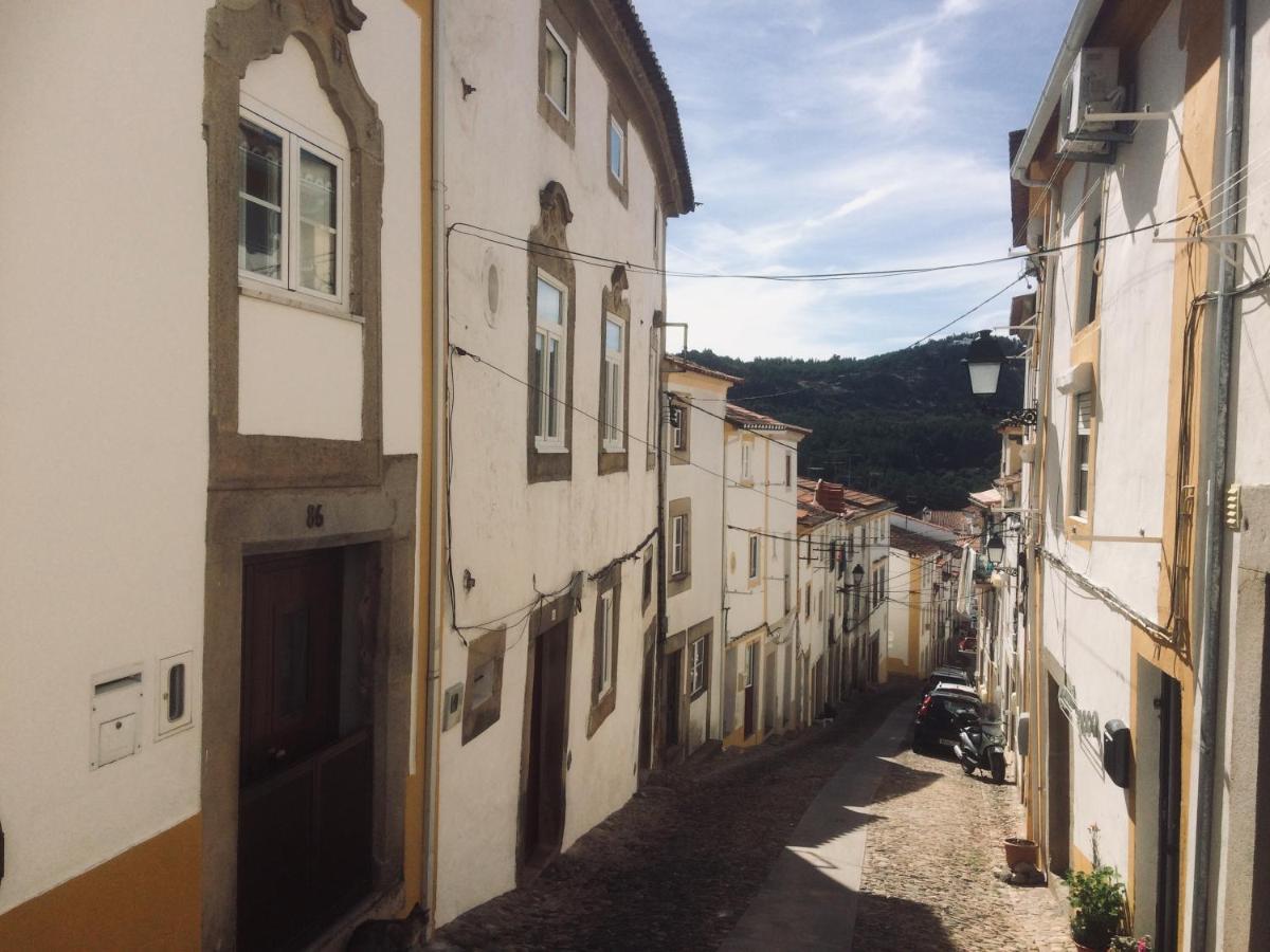 Ferienwohnung Casa Da Vila Castelo de Vide Exterior foto