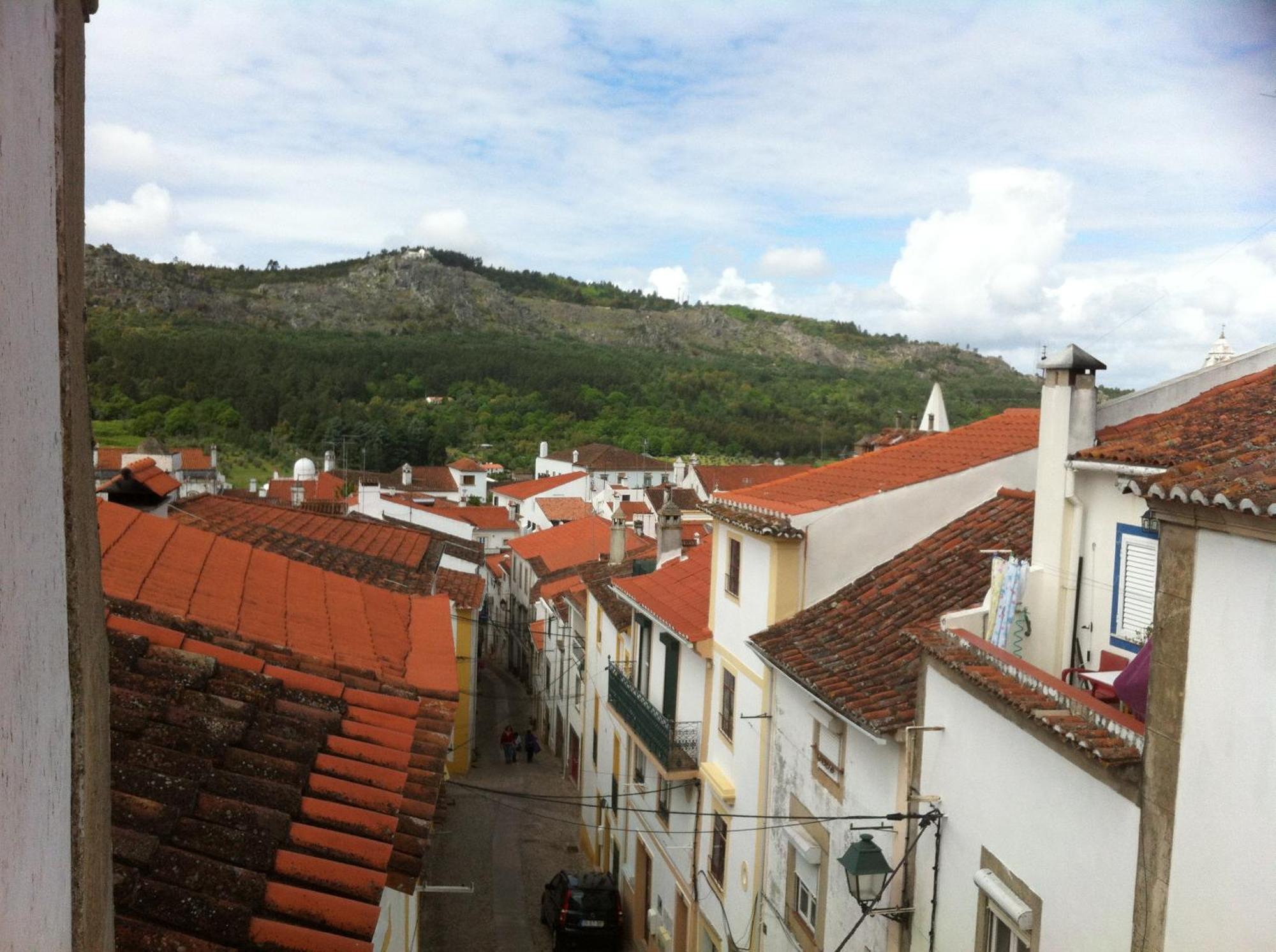 Ferienwohnung Casa Da Vila Castelo de Vide Exterior foto