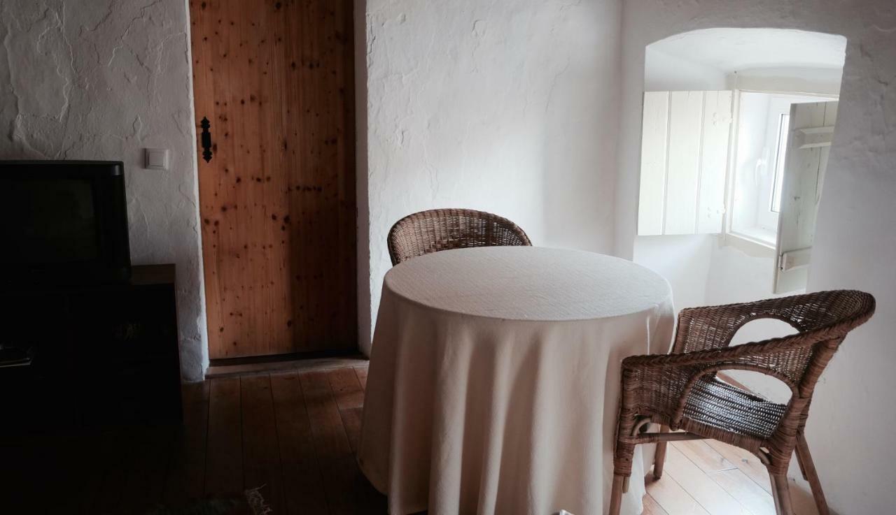 Ferienwohnung Casa Da Vila Castelo de Vide Exterior foto