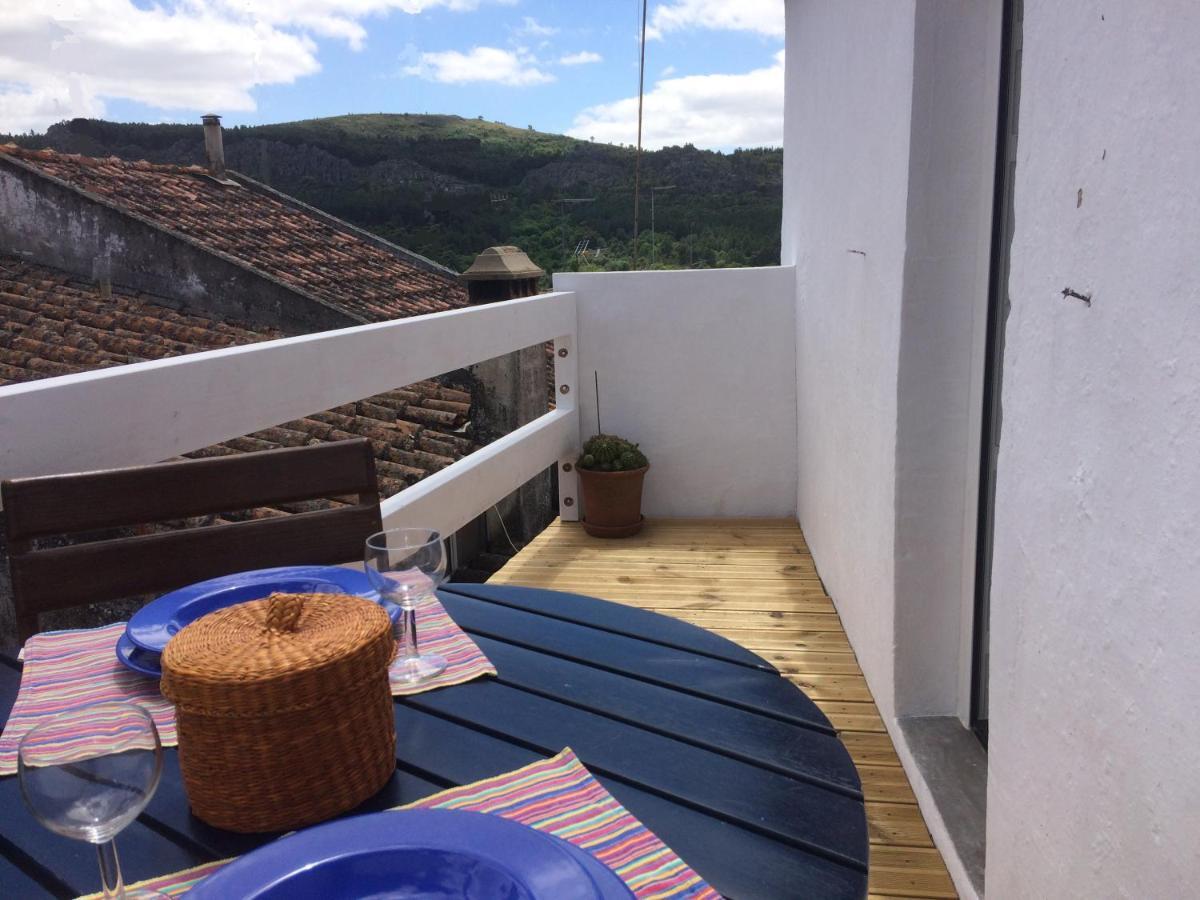 Ferienwohnung Casa Da Vila Castelo de Vide Exterior foto